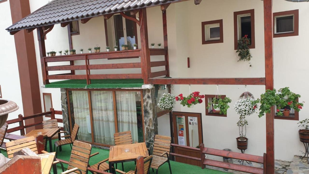 Cabana Edelweiss Lupeni  Exterior foto