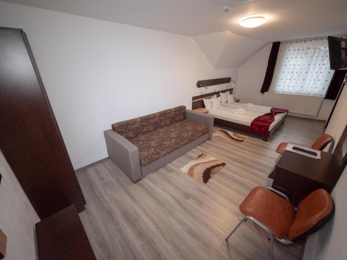 Cabana Edelweiss Lupeni  Exterior foto