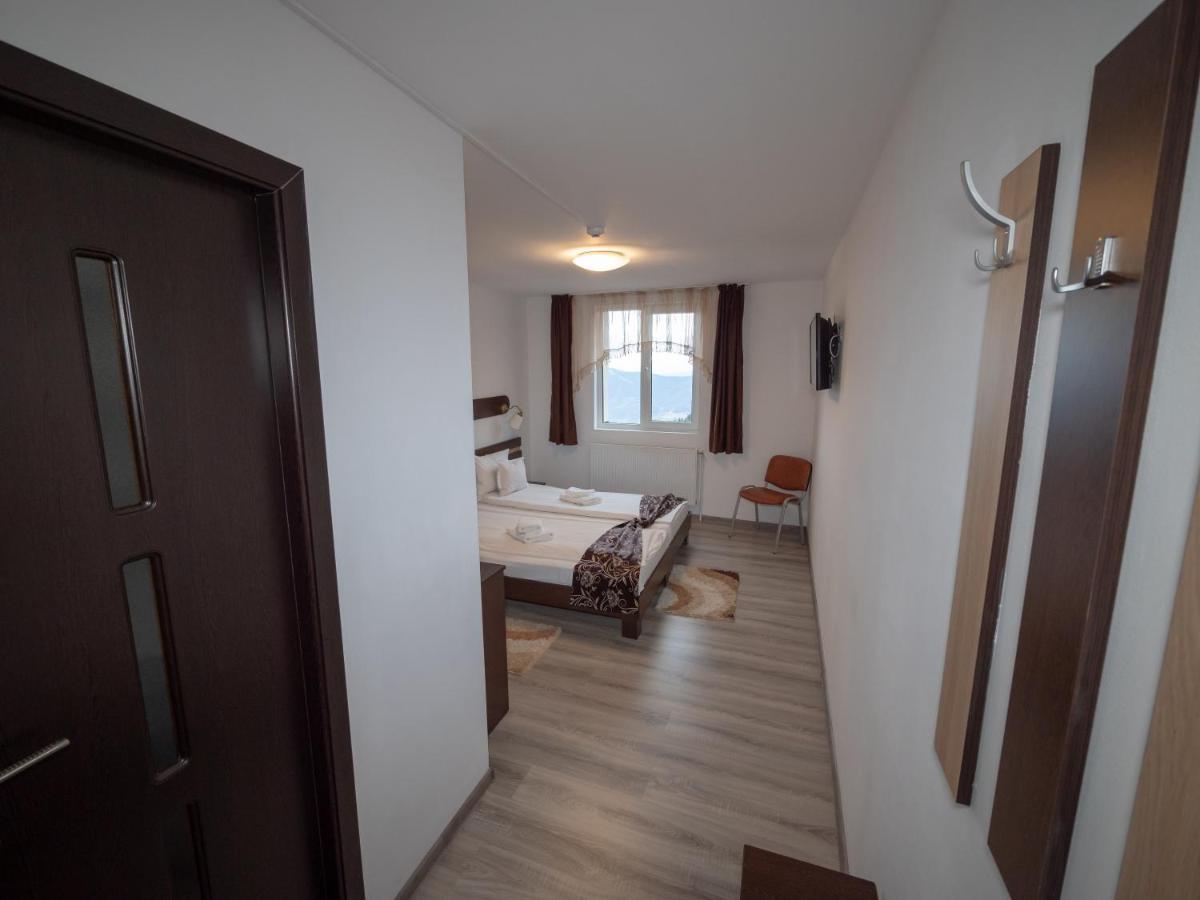 Cabana Edelweiss Lupeni  Exterior foto