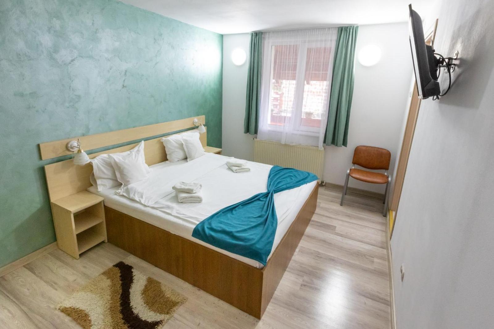 Cabana Edelweiss Lupeni  Quarto foto